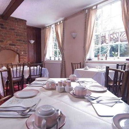 Blossoms York Guesthouse Bagian luar foto