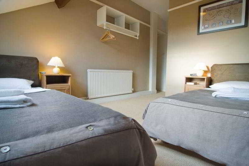 Blossoms York Guesthouse Bagian luar foto