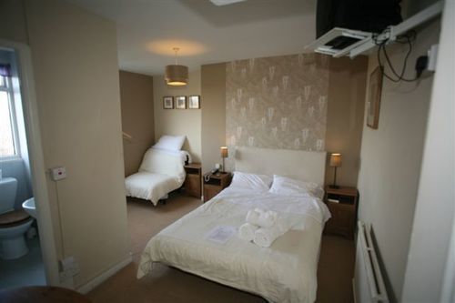 Blossoms York Guesthouse Bagian luar foto
