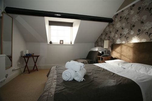 Blossoms York Guesthouse Bagian luar foto